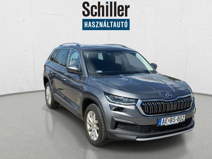 SKODA KODIAQ 2.0 TDI SCR Style DSG