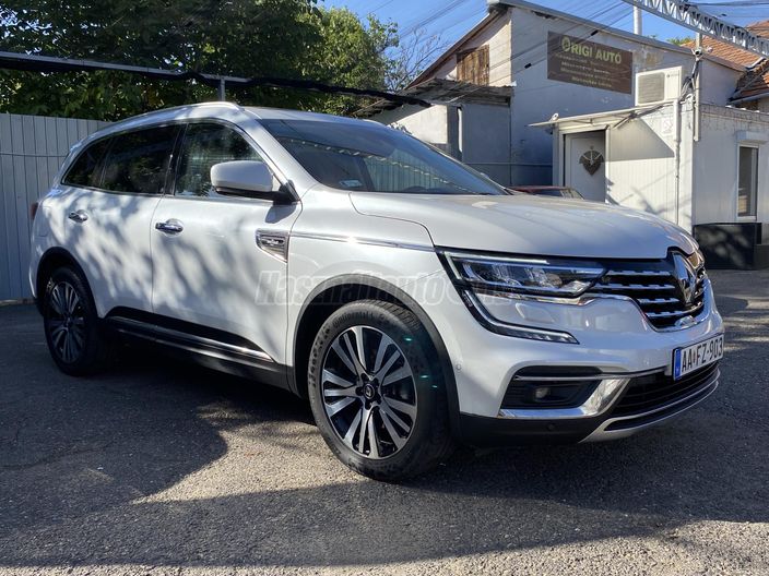 RENAULT KOLEOS 2.0 Blue dCi Initiale Paris X-Tronic 4WD DFULL