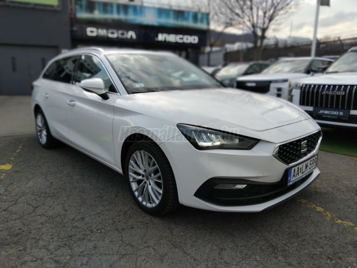 SEAT LEON ST 2.0 TDI Xcellence DSG