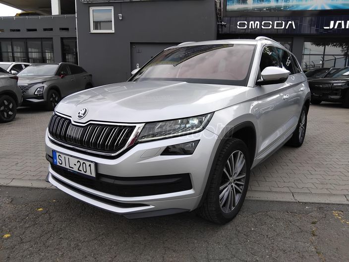 SKODA KODIAQ 2.0 TSI L&K 4x4 DSG