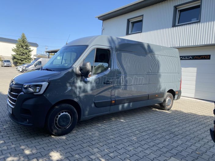 RENAULT MASTER 2.3 dCi 150 L3H2 3,5t Pack Comfort