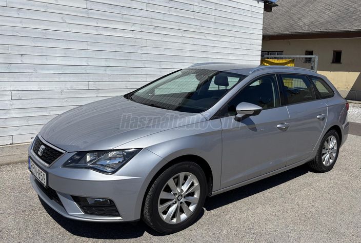 SEAT LEON ST 1.6 TDI Reference