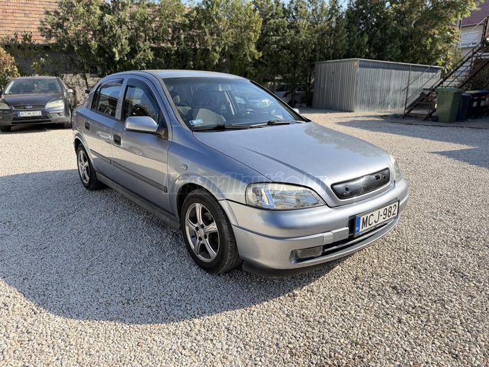 OPEL ASTRA G 1.4 16V Comfort