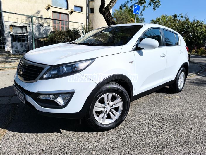 KIA SPORTAGE 1.6 GDI EX Limited