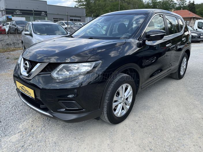 NISSAN X-TRAIL 1.6 DIG-T Acenta