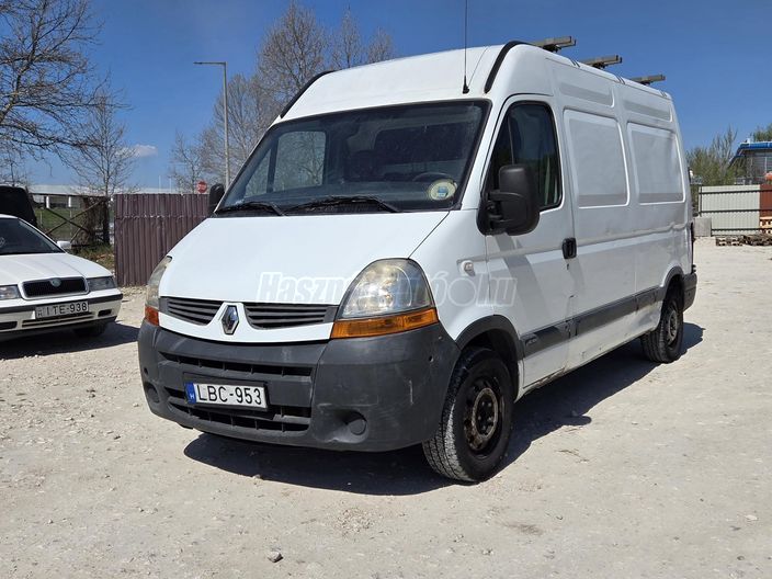 RENAULT MASTER 2.5 dCi L1H1 Cool