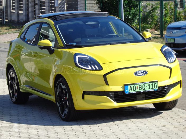 FORD PUMA Gen-E Standard Range 43 kWh Premium (Automata)