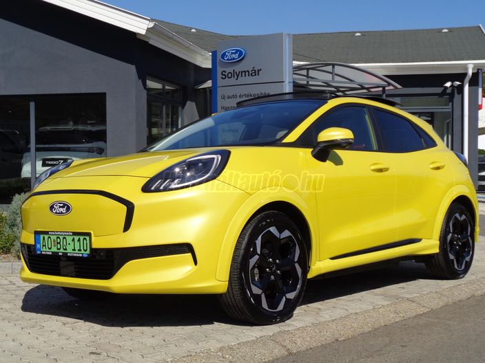 FORD PUMA Gen-E Standard Range 43 kWh Premium (Automata)
