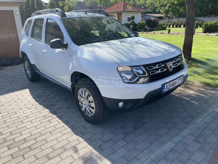 DACIA DUSTER 1.5 dCi Essential 4x4