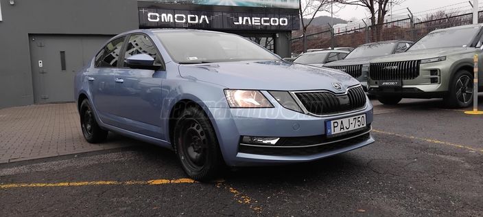 SKODA OCTAVIA 1.0 TSI Style DSG