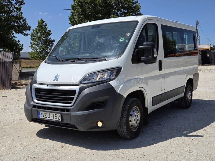 PEUGEOT BOXER 2.0 BlueHDi 300 Combi L1H1 Premium