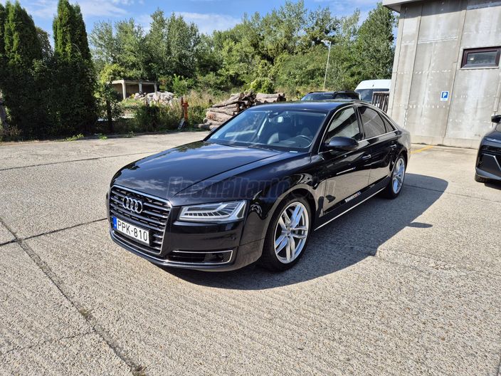AUDI A8 4.2 V8 TDI quattro Tiptronic ic