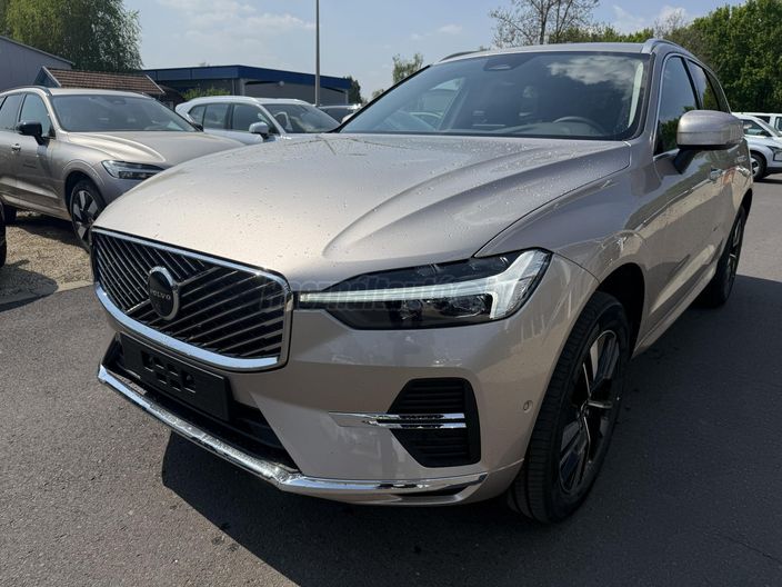 VOLVO XC60 2.0 [T6] Plus Bright AWD Geartronic