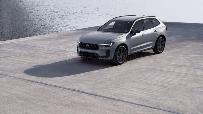 VOLVO XC60 2.0 [T6] Plus Bright AWD Geartronic
