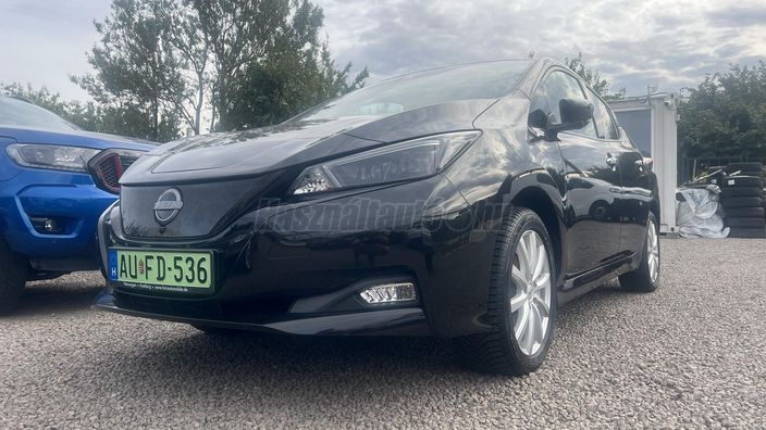 NISSAN LEAF Tekna e+ 62kWh (Automata)