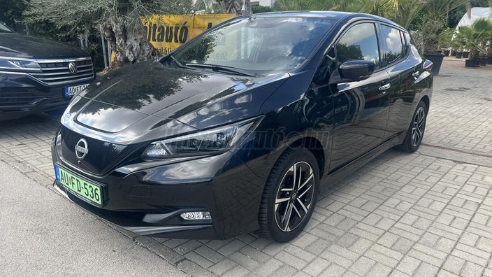 NISSAN LEAF Tekna e+ 62kWh (Automata)