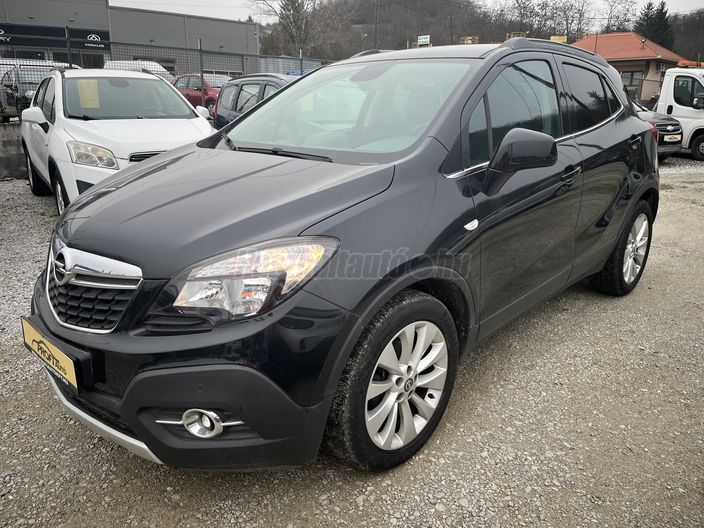 OPEL MOKKA 1.6 CDTI Cosmo AWD Start-Stop