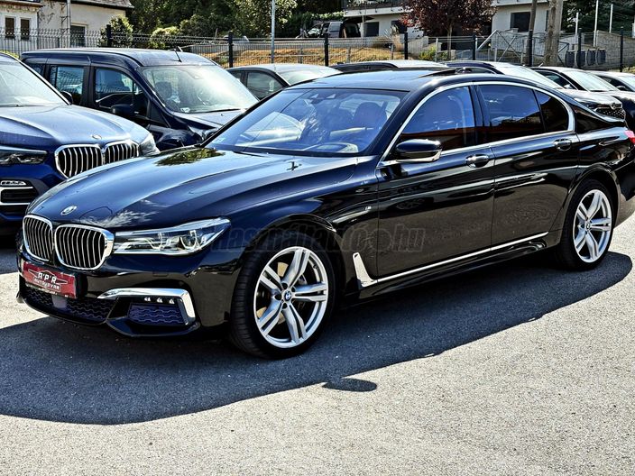 BMW 730 730d (Automata)