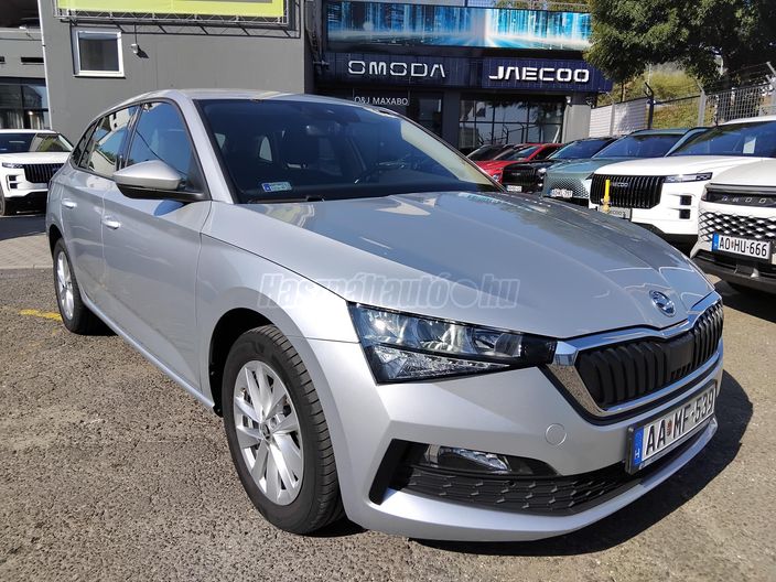 SKODA SCALA 1.5 TSI ACT Ambition DSG