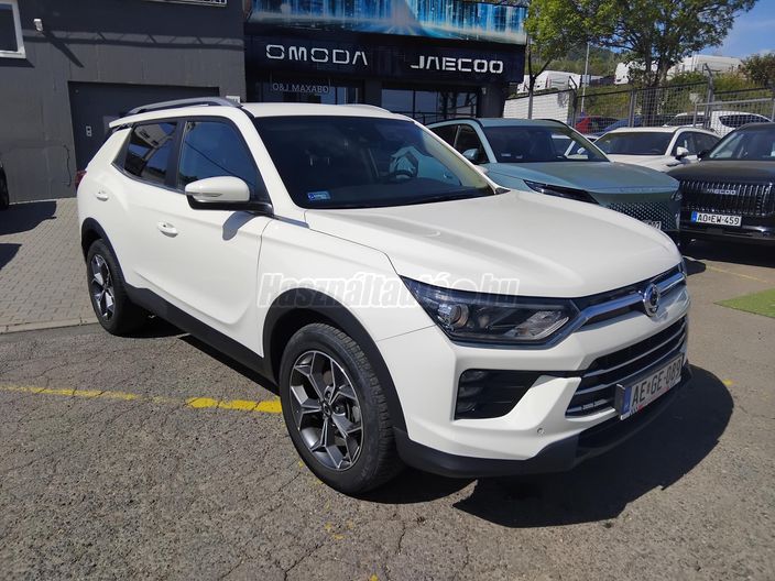 SSANGYONG KORANDO 1.5 Turbo GDI Smart (Automata)