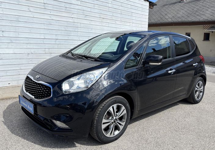 KIA VENGA 1.6 CRDi EX Prémium