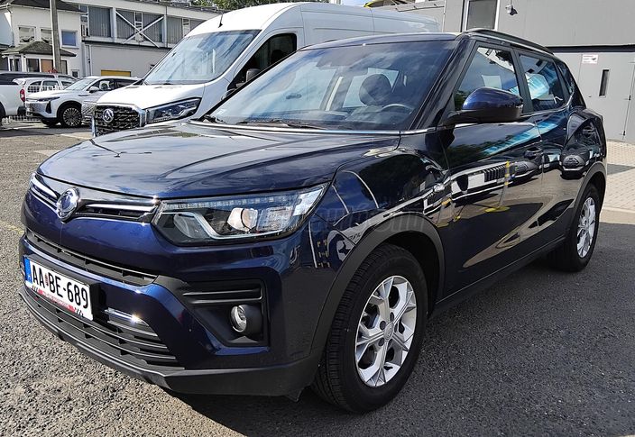 SSANGYONG TIVOLI 1.5 GDi-T Style