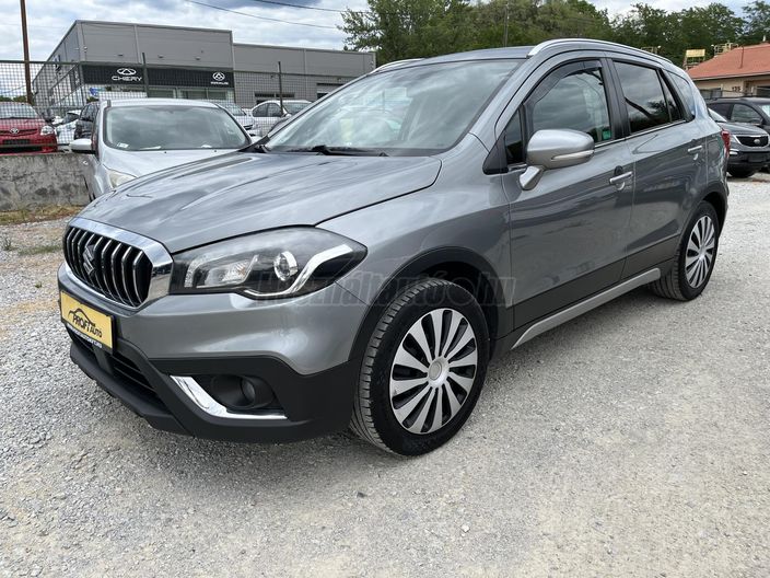 SUZUKI SX4 S-CROSS 1.4T GLX 4WD