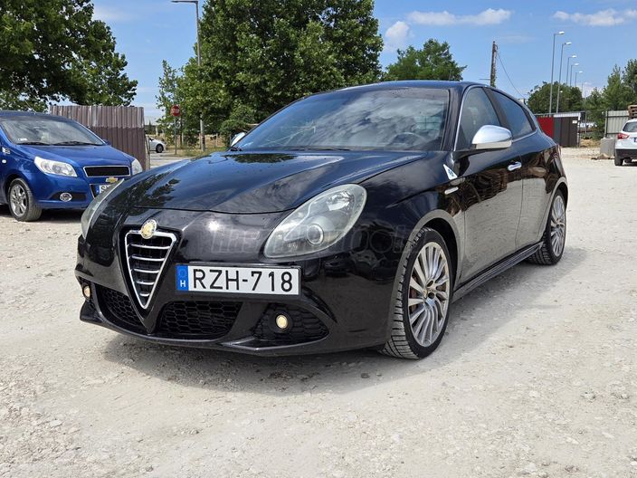 ALFA ROMEO GIULIETTA 1.75 TBi Quadrifoglio Verde