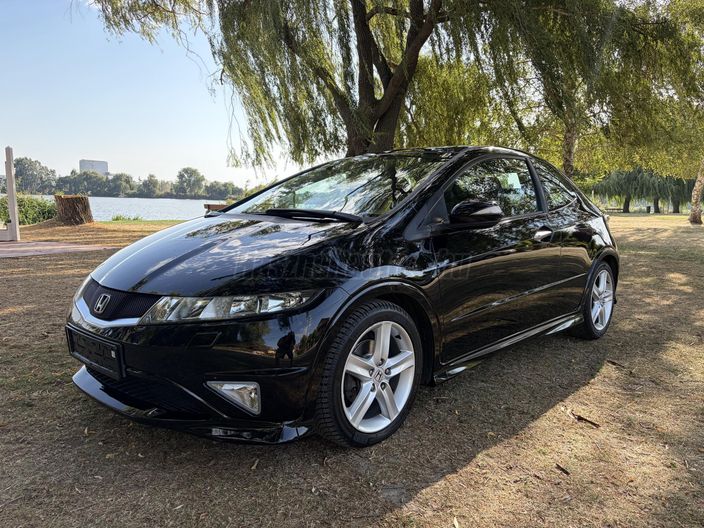 HONDA CIVIC 2.2 CTDi Type-S