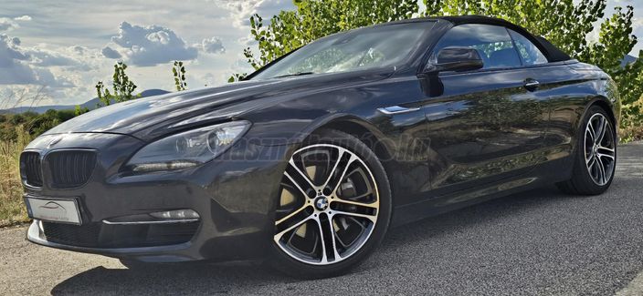 BMW 640 640i (Automata)