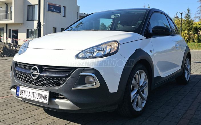 OPEL ADAM 1.4 Rocks Unlimited
