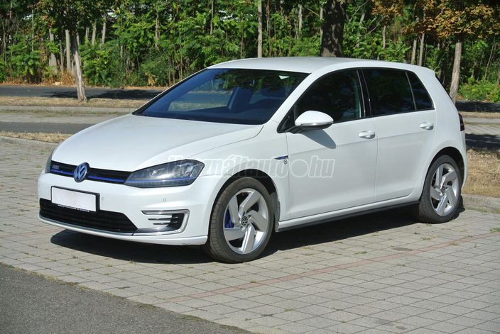 VOLKSWAGEN GOLF VII 1.4 TSI GTE Plug-In-Hybrid DSG