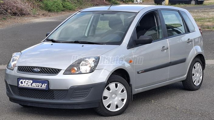 FORD FIESTA 1.3 Fresh Plus