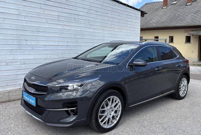 KIA XCEED 1.6 CRDi HP Platinum DCT