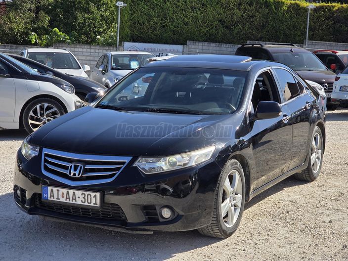 HONDA ACCORD 2.2 CRD Executive Advanced Safety