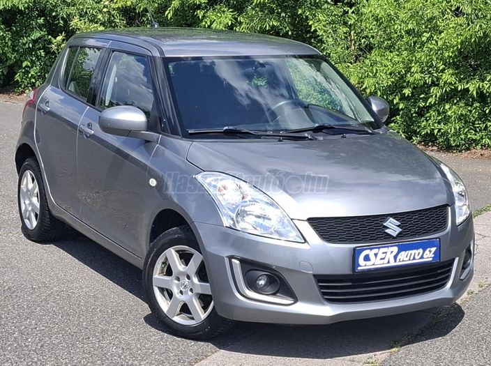 SUZUKI SWIFT 1.2 GLX AC ESP 4WD