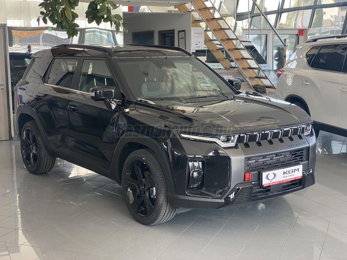 KGM (SSANGYONG) TORRES 1.5 Turbo GDI HEV Black Edition (Automata)
