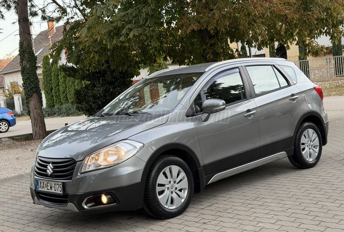 SUZUKI SX4 S-CROSS 1.6 GLX CVT