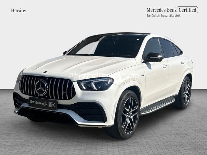 MERCEDES-AMG GLE 53