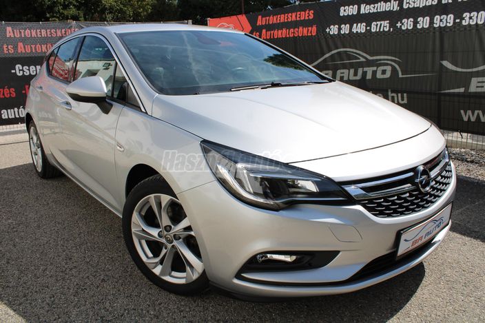 OPEL ASTRA K 1.6 CDTI Start-Stop Dynamic
