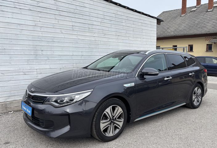 KIA OPTIMA SW 2.0 PHEV (Automata)