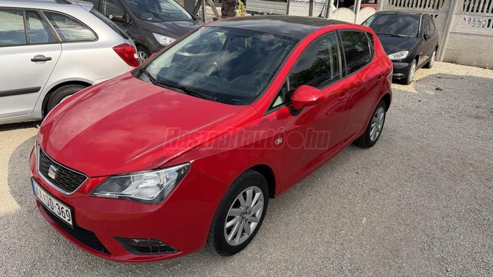 SEAT IBIZA 1.2 12V Reference