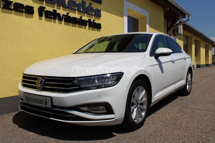VOLKSWAGEN PASSAT VIII 1.5 TSI ACT Business DSG