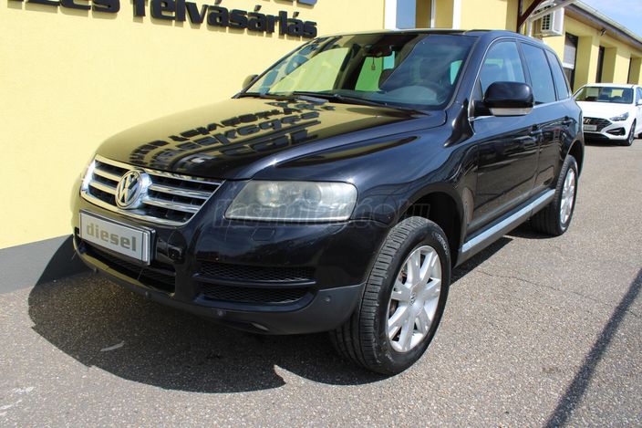 VOLKSWAGEN TOUAREG 3.0 V6 TDI Tiptronic ic