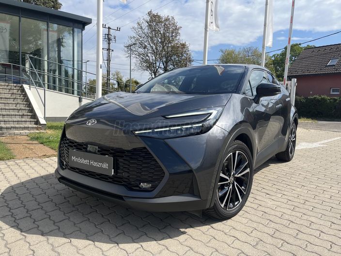 TOYOTA C-HR 2.0 PHEV Executive e-CVT
