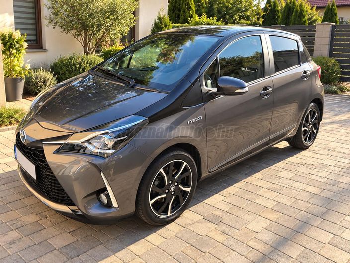 TOYOTA YARIS 1.5 VVT-i Hybrid Selection Bronze e-CVT