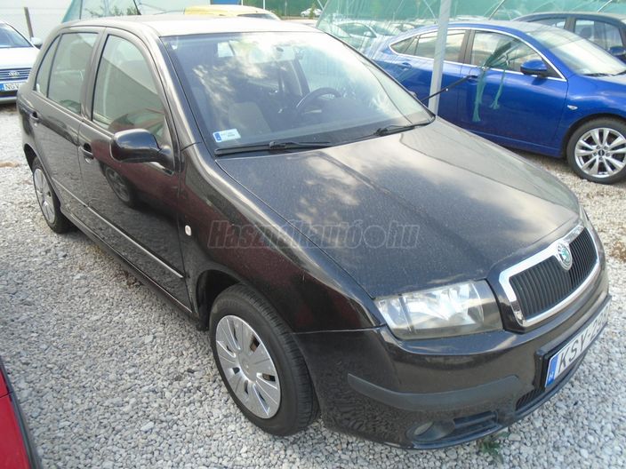 SKODA FABIA 1.2 12V Ambiente
