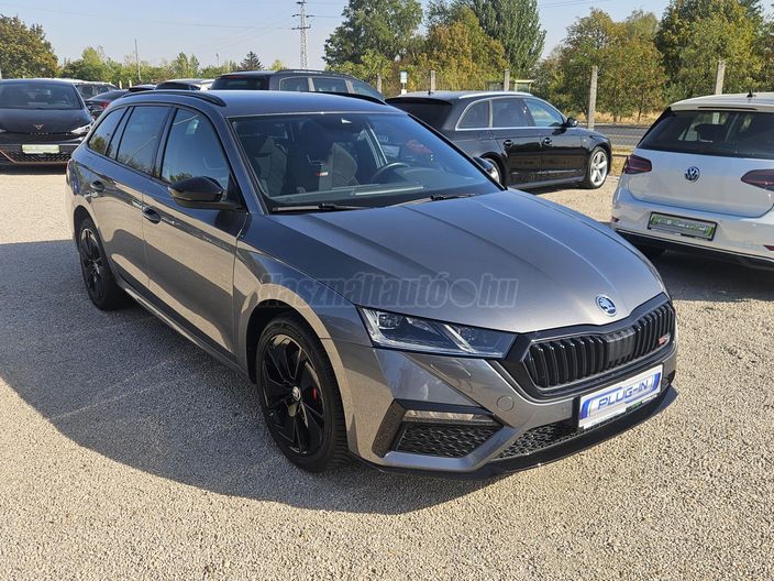 SKODA OCTAVIA Combi 1.4 TSI pHEV RS DSG