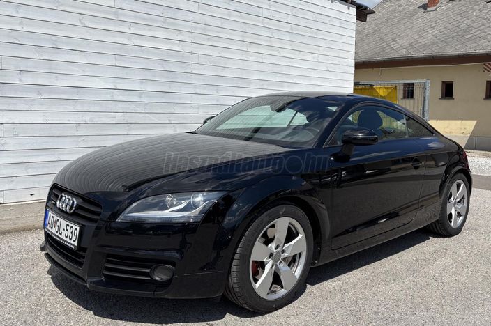 AUDI TT Coupe 2.0 TDI DPF quattro S-tronic