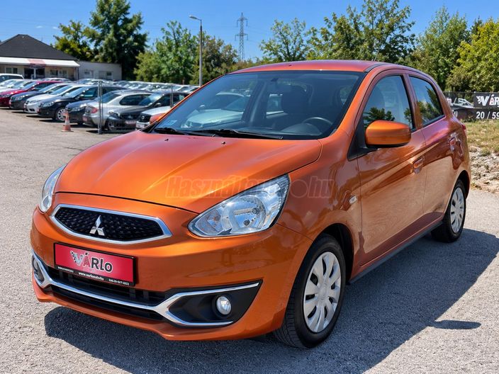 MITSUBISHI SPACE STAR 1.0 MIVEC Inform AS&G